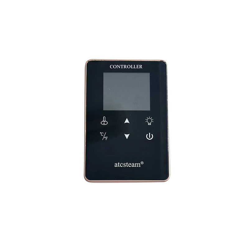 AT100 Diooist sauna control panel