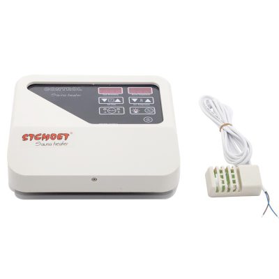 CON4 Diooist sauna control panel