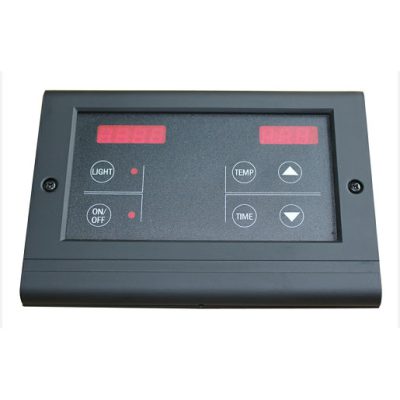 DO-135T2 sauna control panel